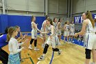 WBBall vs MHC  Wheaton College women's basketball vs Mount Holyoke College. - Photo By: KEITH NORDSTROM : Wheaton, basketball, Mount Holyoke, NEWMAC